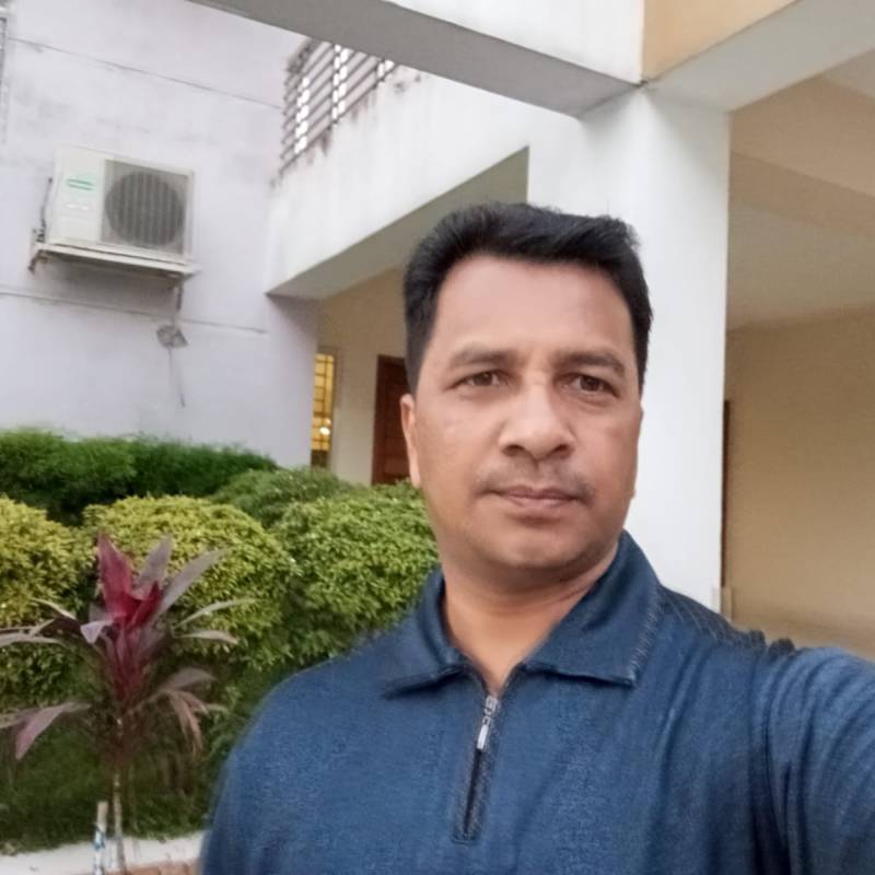 Rabbi Chowdhury, 35, Sundsvall