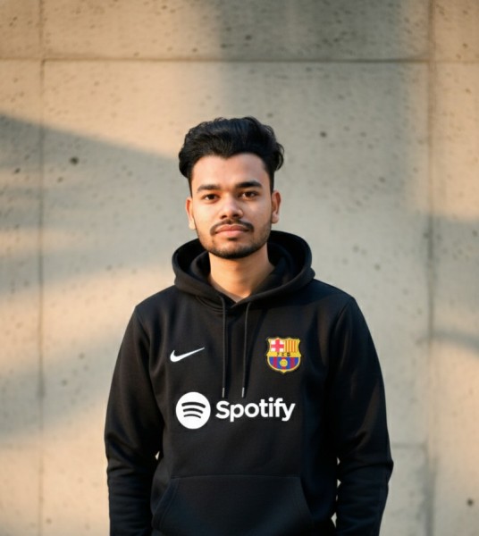 Ariyan Ahmed Sunmoon, 20, Deogarh