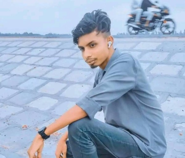 Murshid Hasan Rony, 20, West Haven