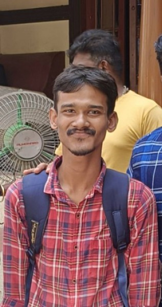 Mohammed Wasim, 24, Lqoliaa