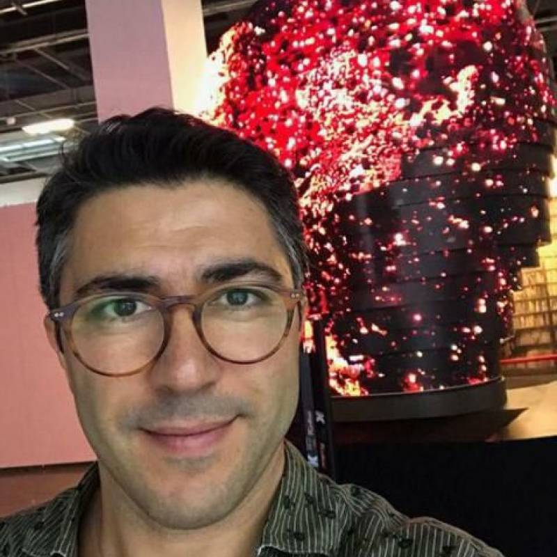 Hamza, 40, Prescot