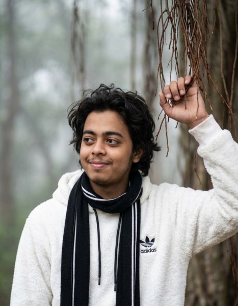 Anas, 21, Safita