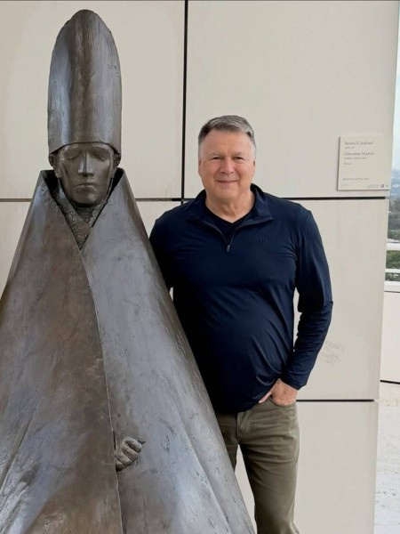 Timothy, 59, Papgos