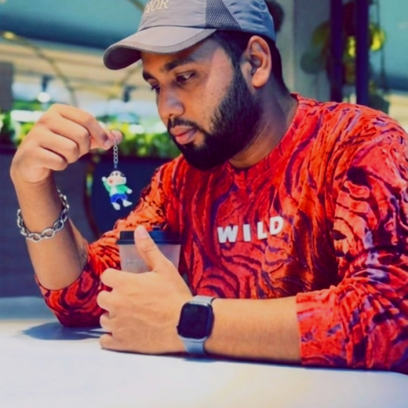 Mokhlesur Rahman munna, 24, Ban Nong Prue