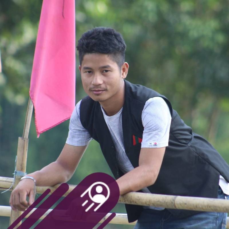 Dhanonjoy Tripura, 30, Mohiuddinnagar