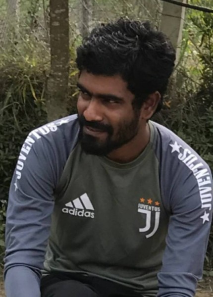 Imran, 28, Bom Jardim