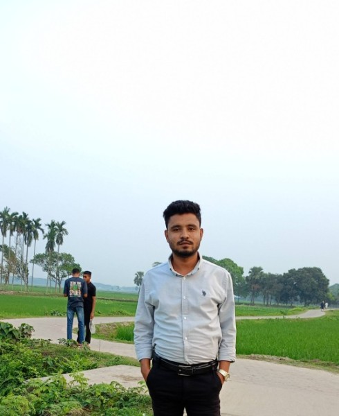 Rakibul hasan, 24, Rayagada