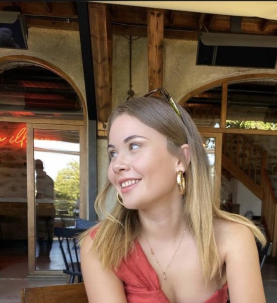 Mariam, 27, Arys
