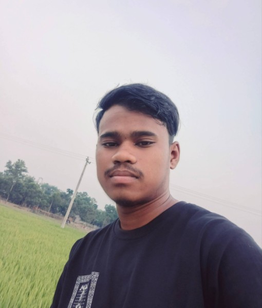 Md hanif, 23, Ramgarh