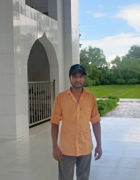 MD SOHEL RANA, 24, Cizah