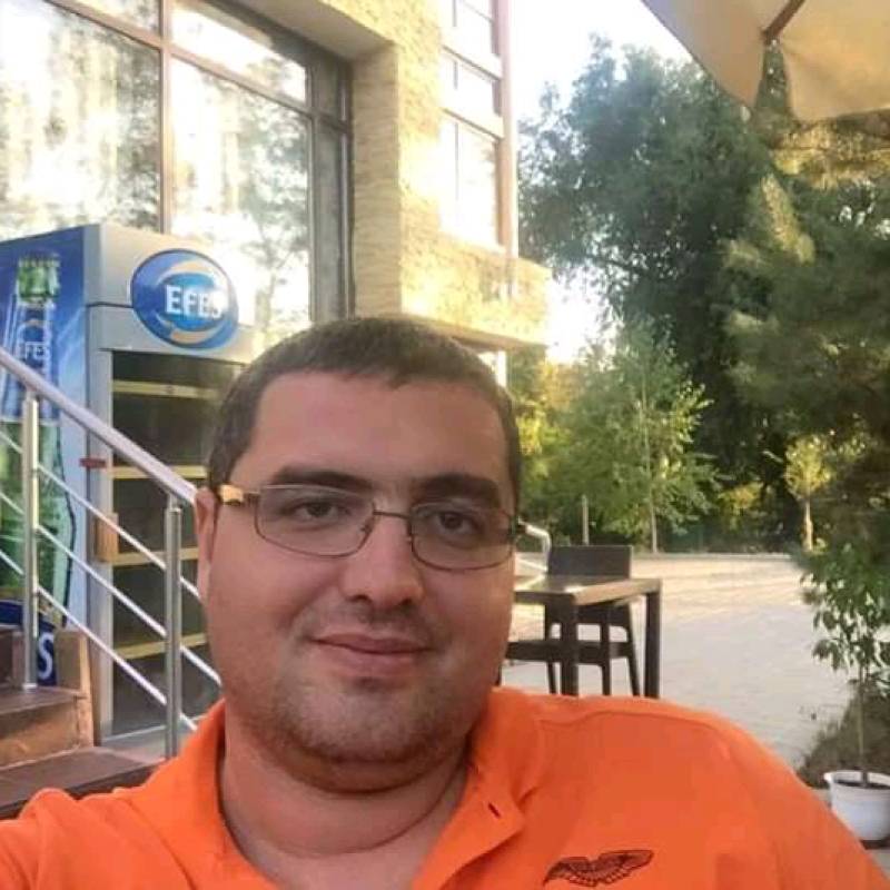 Maurice, 47, Musiri