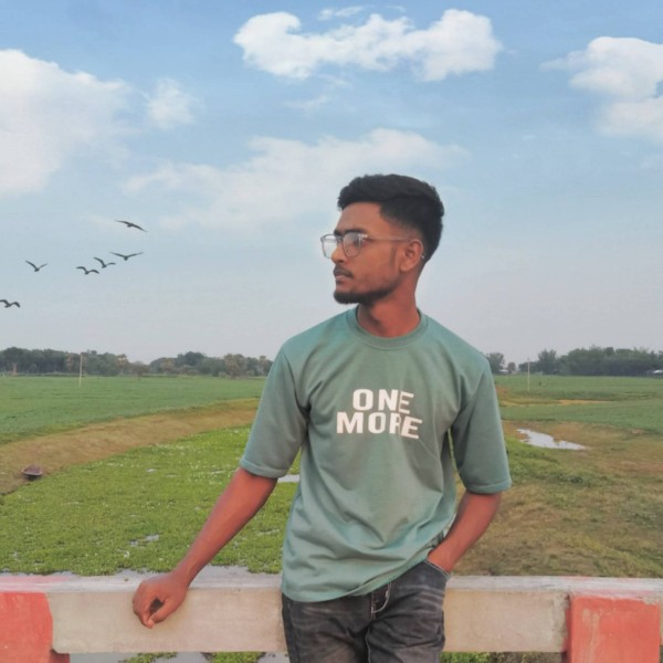 Jony molla, 21, Ettapur