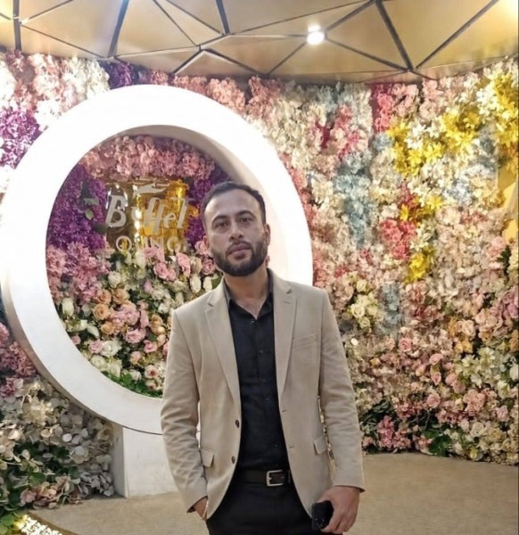 Raju Ahammed, 34, Fontainelsdijon