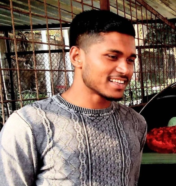 Rony kaka, 32, Grimari