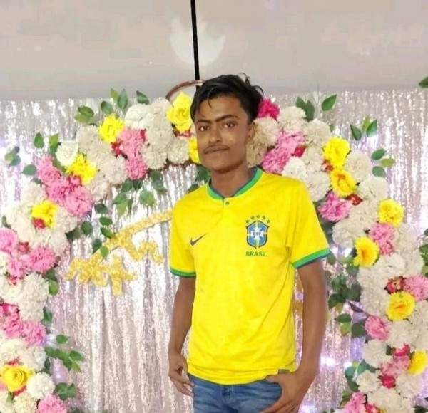 Ajim Ahmed, 21, Grinnell