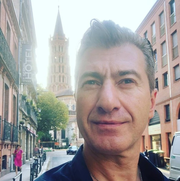 Giovanni, 60, Martigny