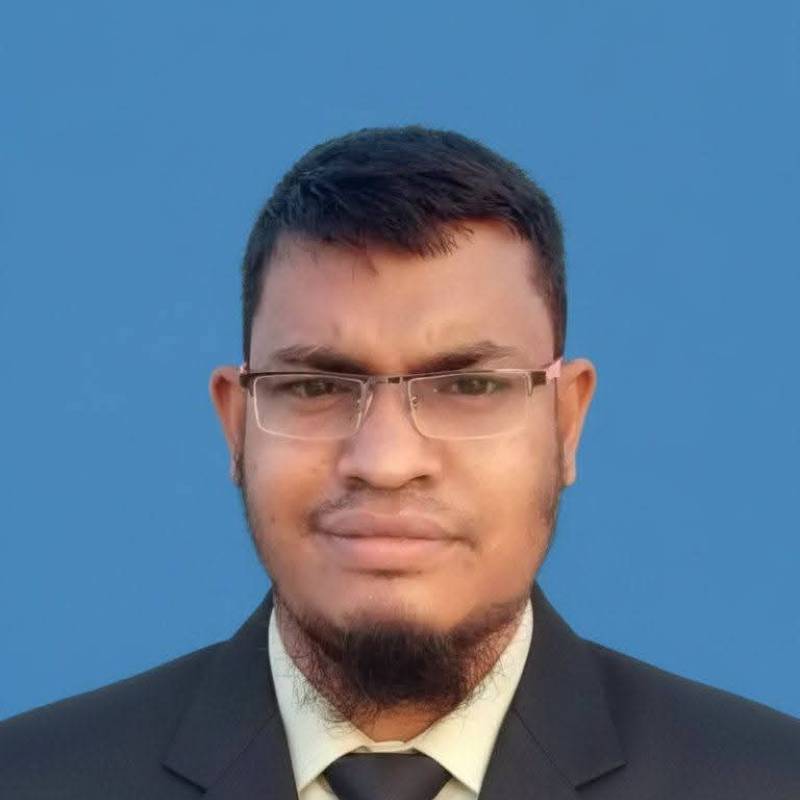 Md Milon, 26, Satun