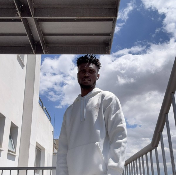 Jeremiah Ajayi, 29, Conakry