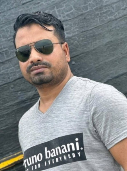 Md masud sheikh, 40, Maba