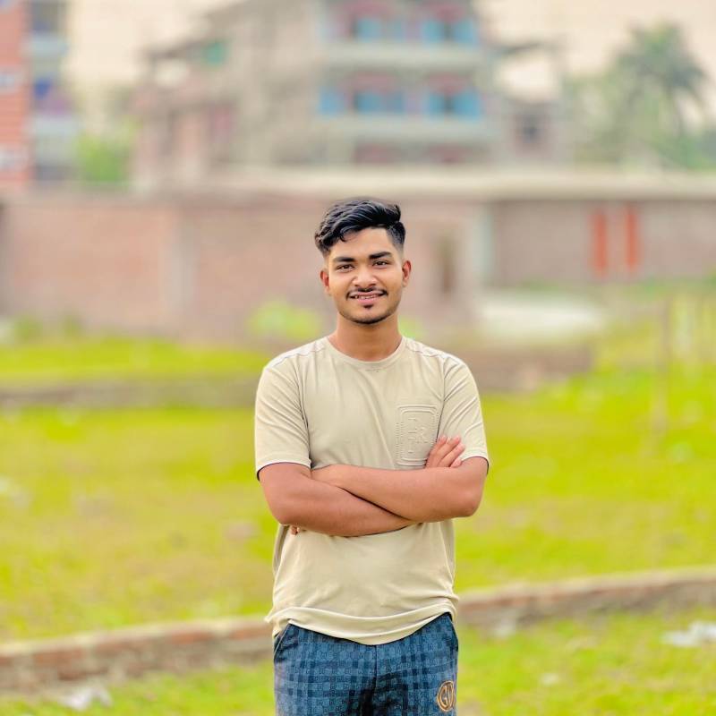 Najmul, 20, San Diego