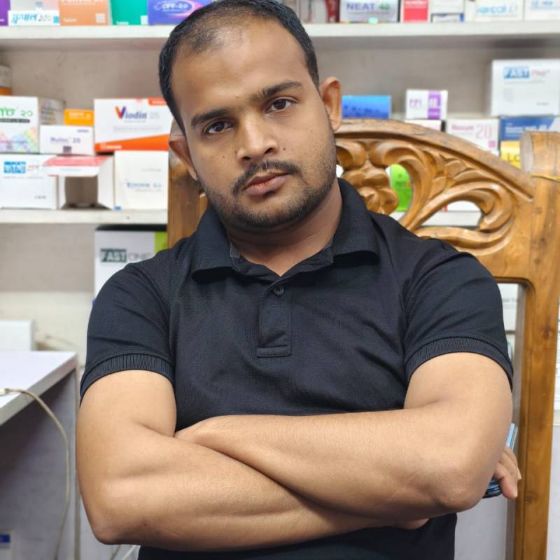 Ibrahim, 29, Guayama