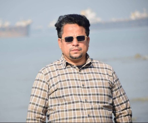 Anwar Hossain, 45, Bad Pyrmont
