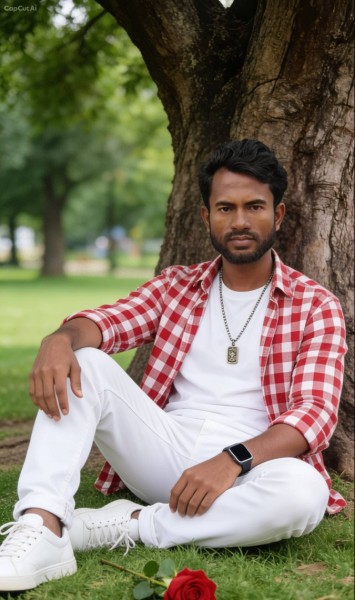 Md Alamin islam, 31, Pashchim Champaran