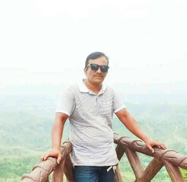 Md Alamgir, 41, Kalafotsy
