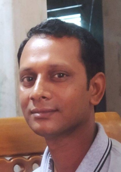 Anisur, 37, Igarka