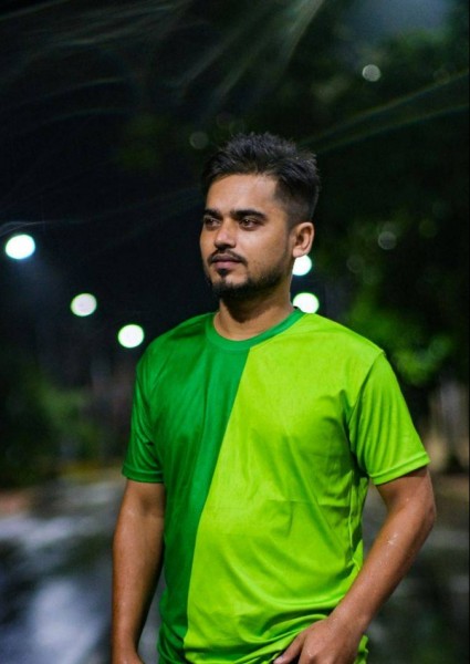 Arfat, 31, Hutor Vega