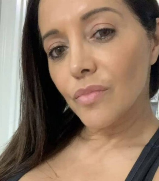 Hannah, 42, Almansa