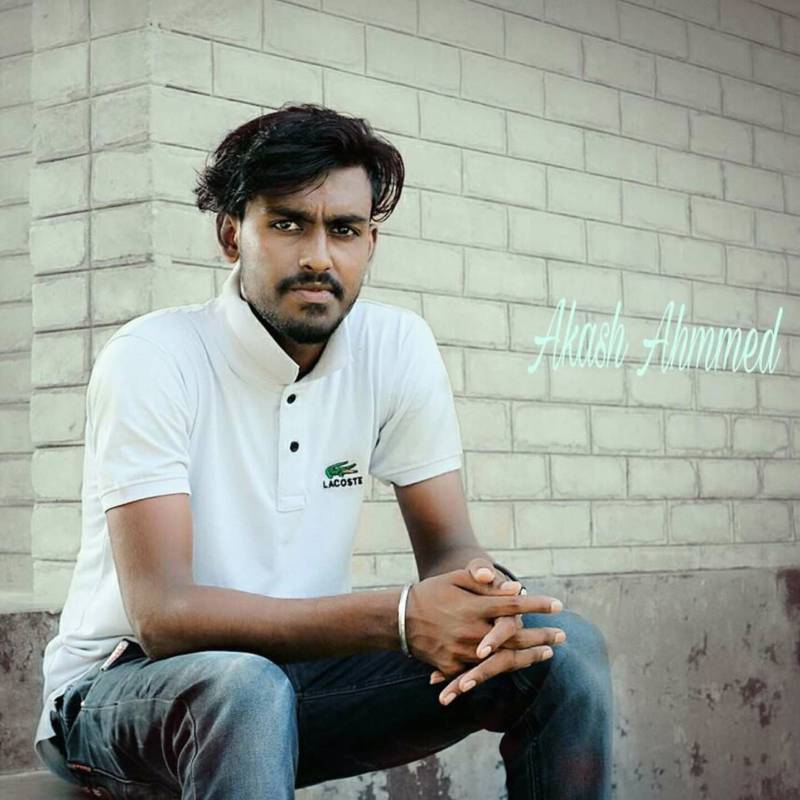 Akash, 25, Nottingham