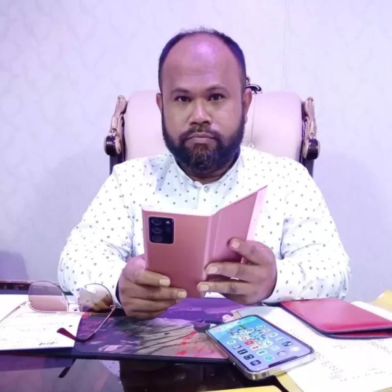 A.S.M.niloy, 41, Chakradharpur