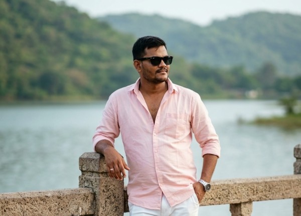 Rayhan, 23, Qincheng