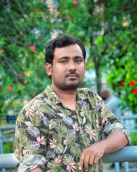 Arif Ahmed, 34, Pala