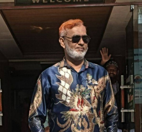 Zakir Hossain, 55, Dighwara