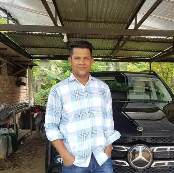 Golam Rabbani, 40, Panevzys