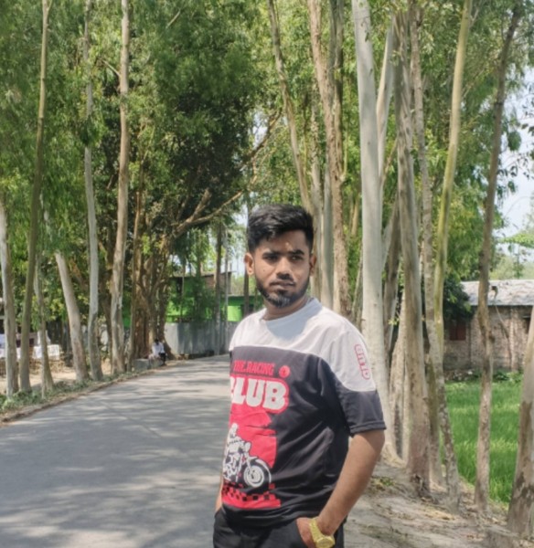 Md shamim, 24, Mercs