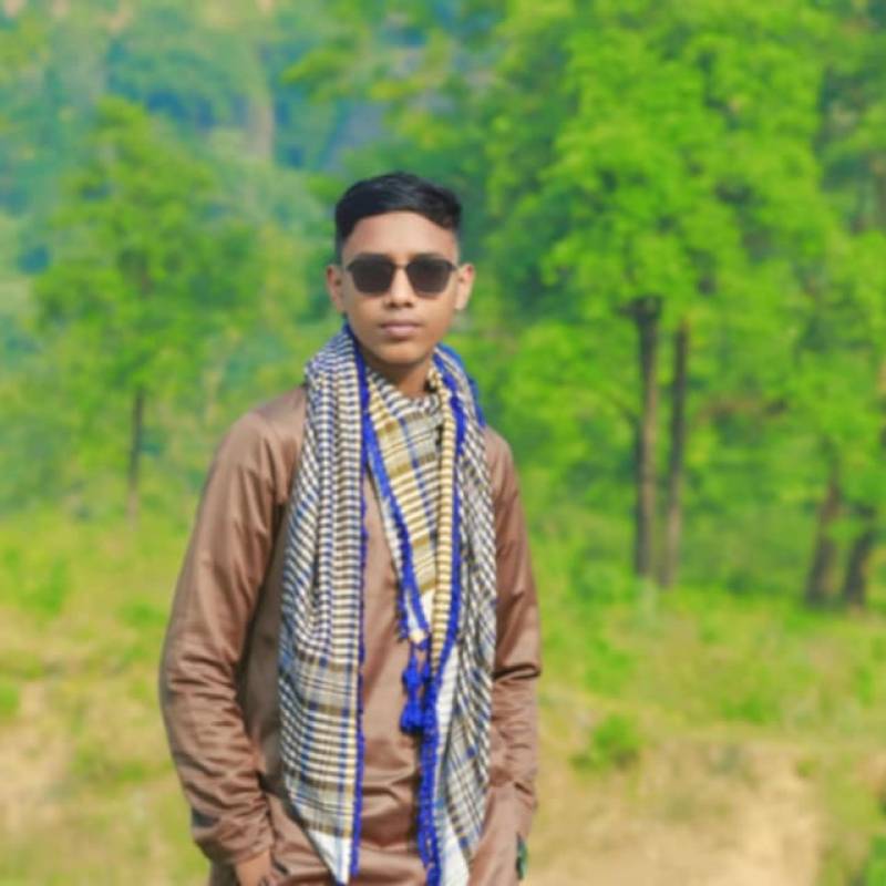 Sk saruwar, 18, Nonea