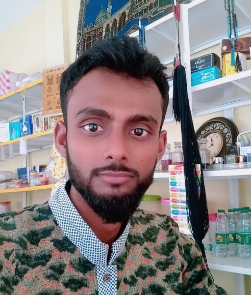 Obaidul Islam, 30, Kunarh
