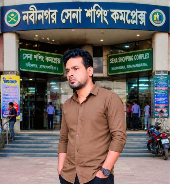 SK Liton Shaikh, 29, Muisne