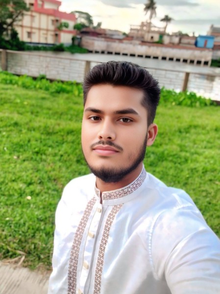 MD Mubin, 26, Sayhat