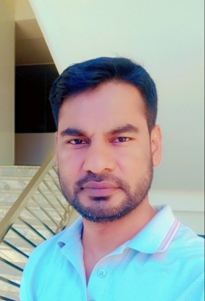 md Faruk, 28, Yanggang