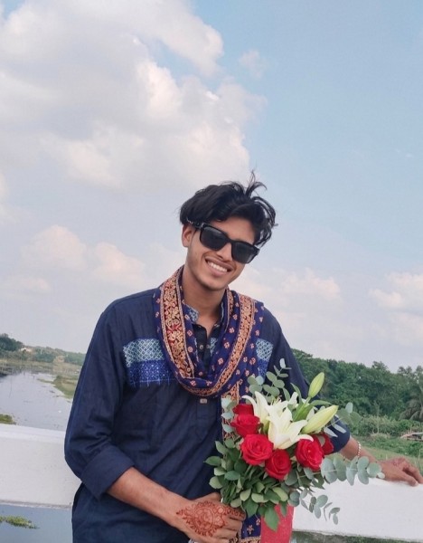 SMS RIDOY, 22, kushtia