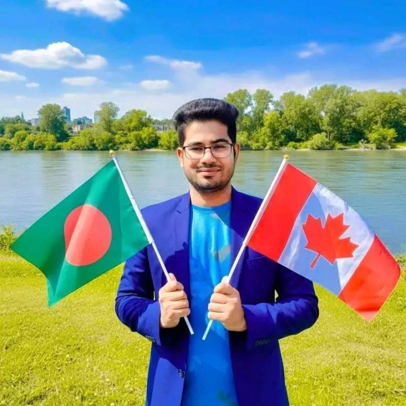 JAMAL Hossen, 25, Cobham