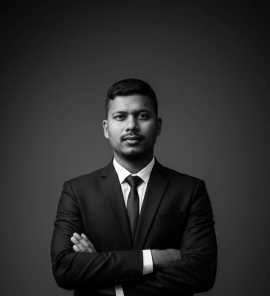 Ruhul Alom Sabuj, 29, Gingee
