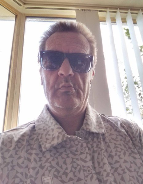 Cheech, 52, Falkirk