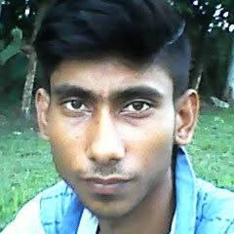 Roshan Babu, 25, Lodhran