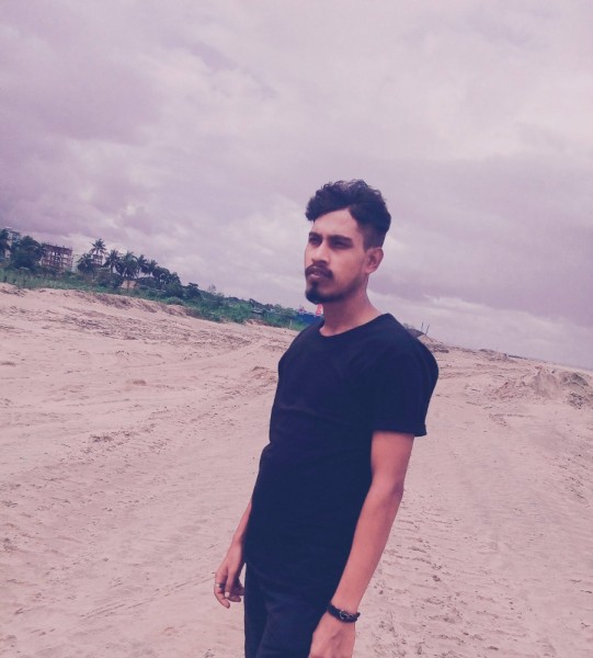 Md farok, 35, Chimalhuacn