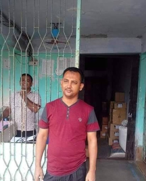 Rezoan Hossain Chowdhury, 39, Farh